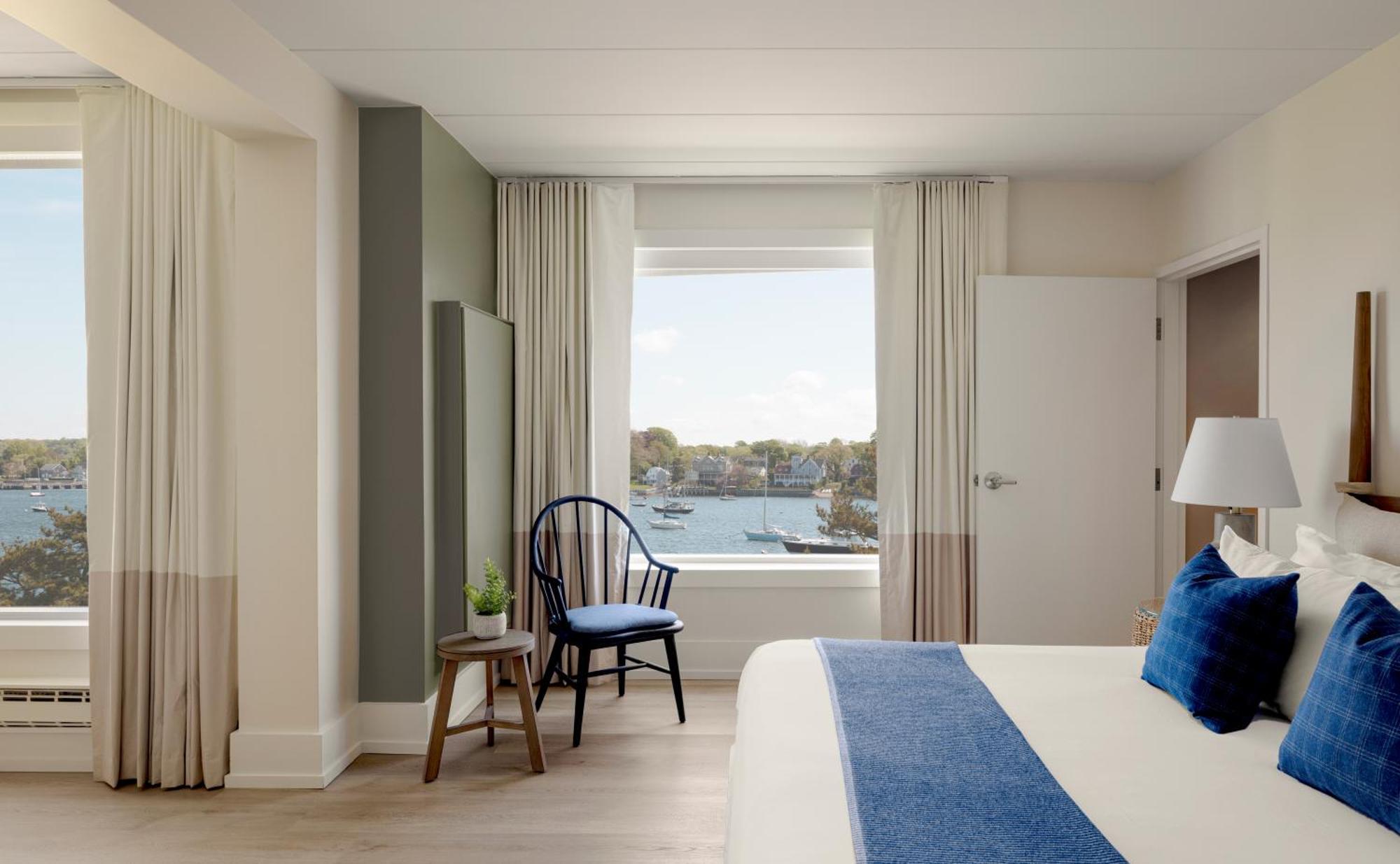 Newport Harbor Island Resort Екстер'єр фото