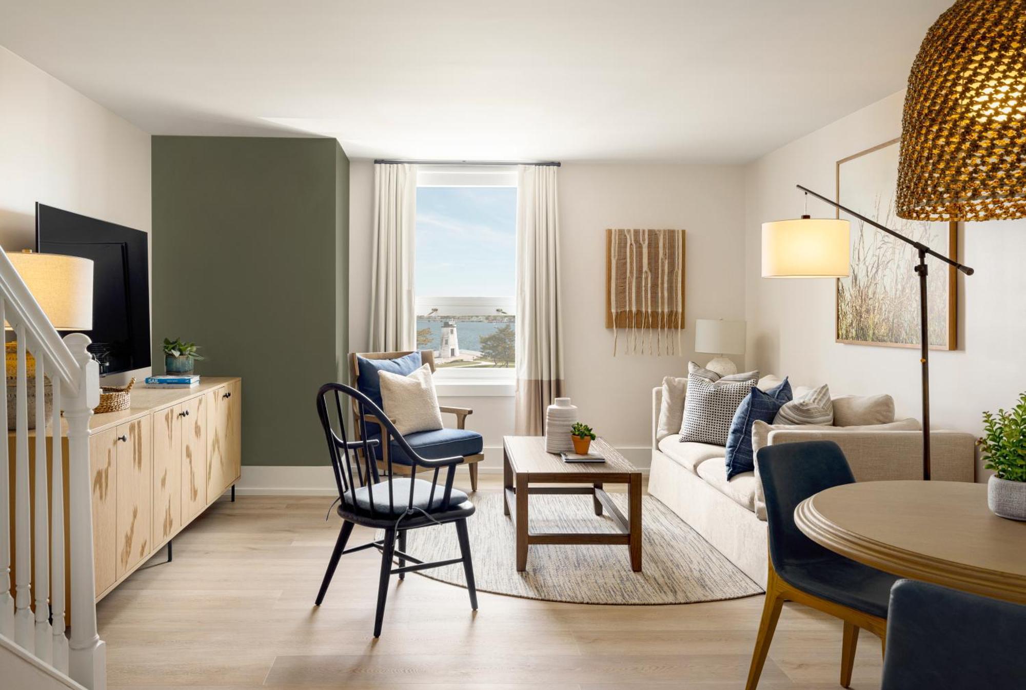 Newport Harbor Island Resort Екстер'єр фото