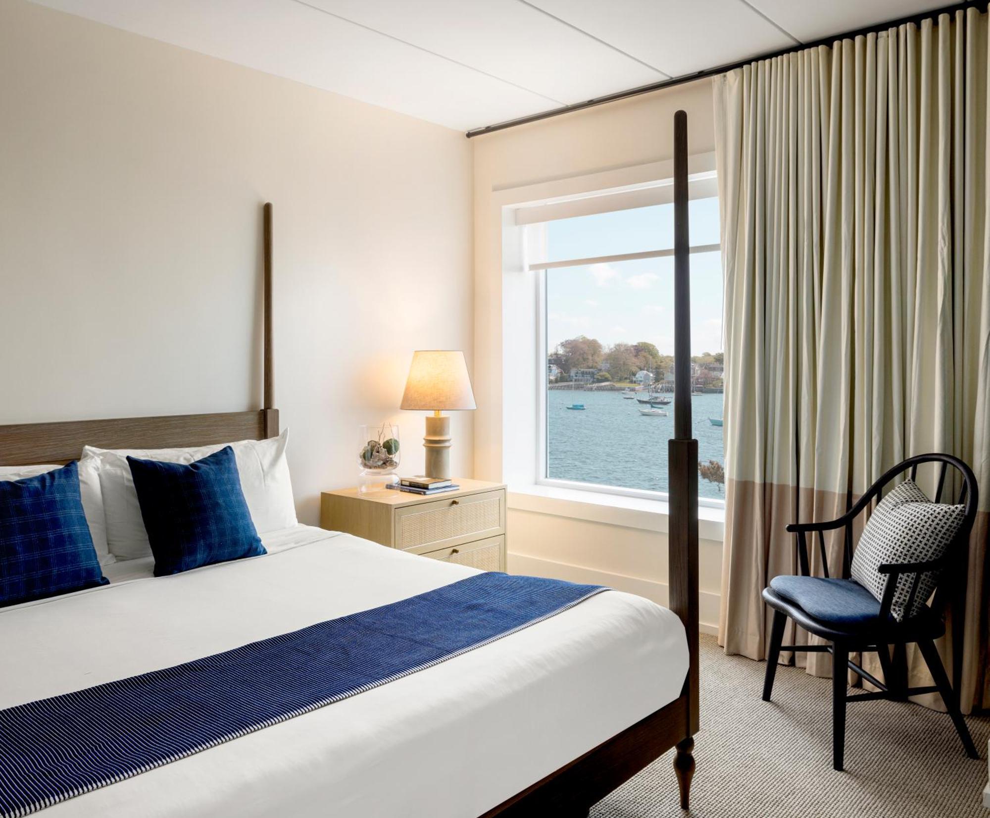 Newport Harbor Island Resort Екстер'єр фото