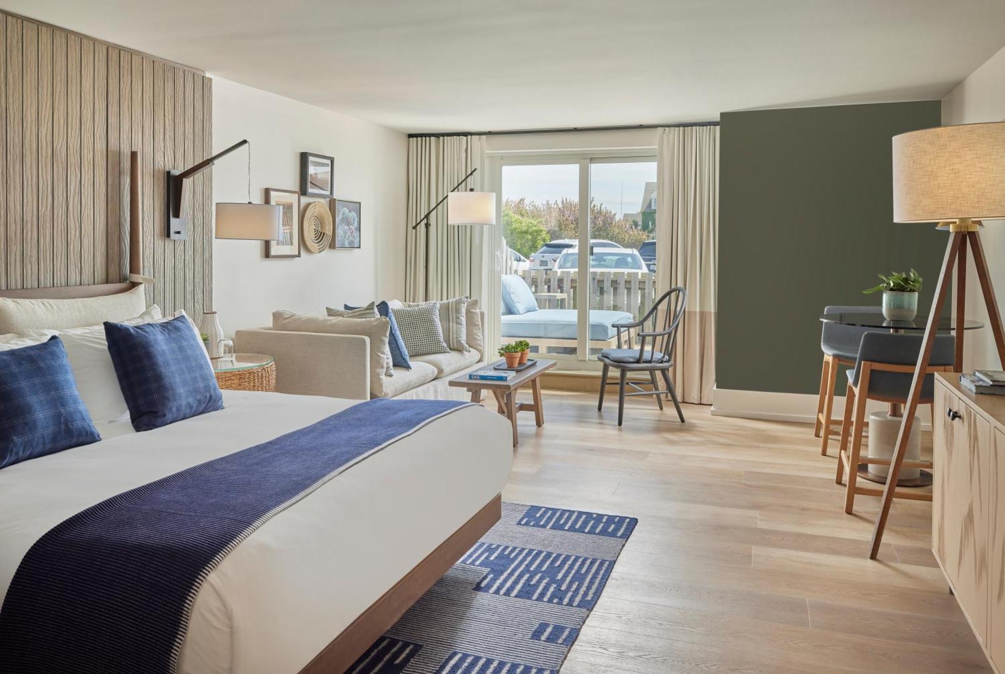 Newport Harbor Island Resort Екстер'єр фото