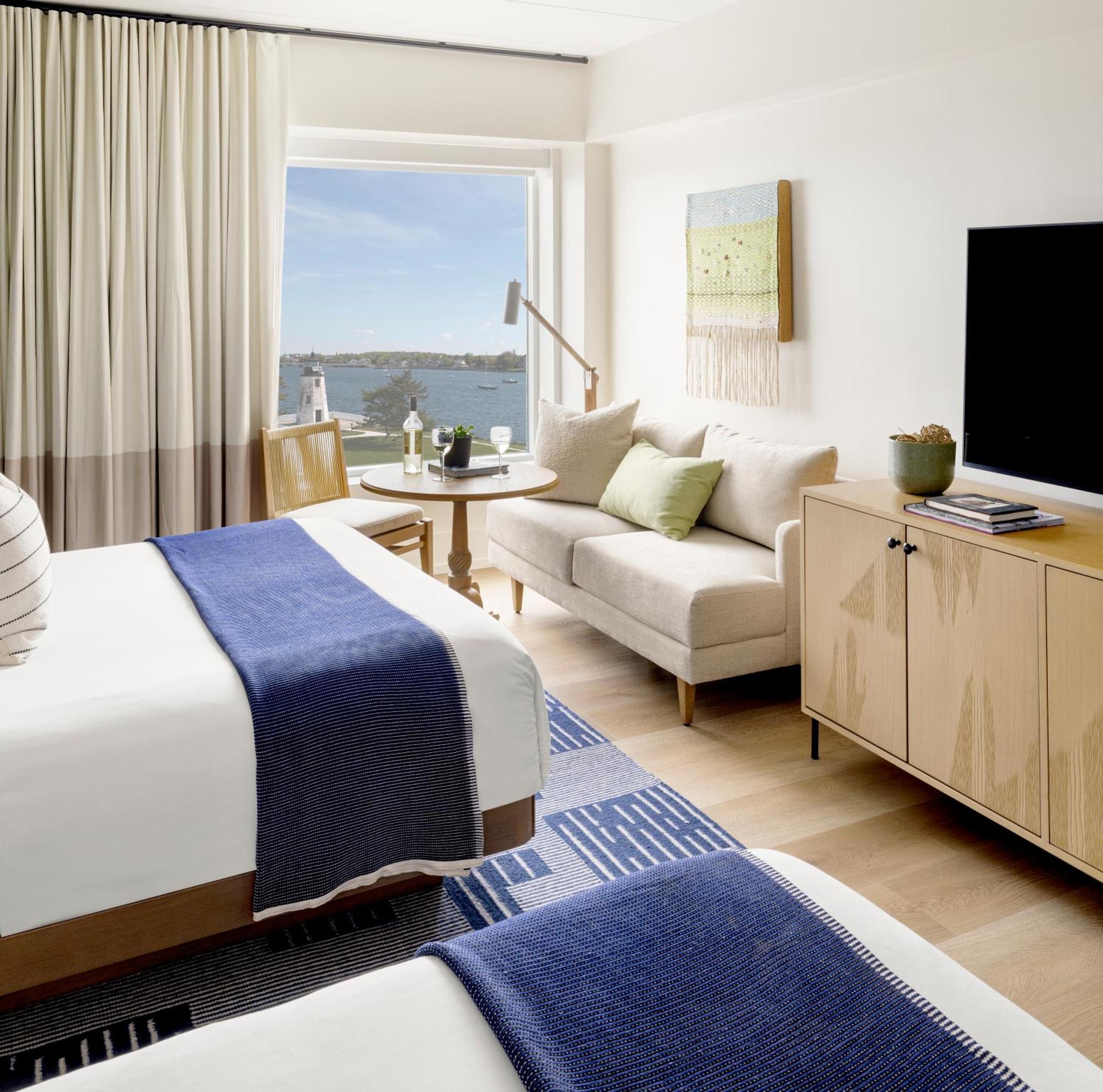 Newport Harbor Island Resort Екстер'єр фото
