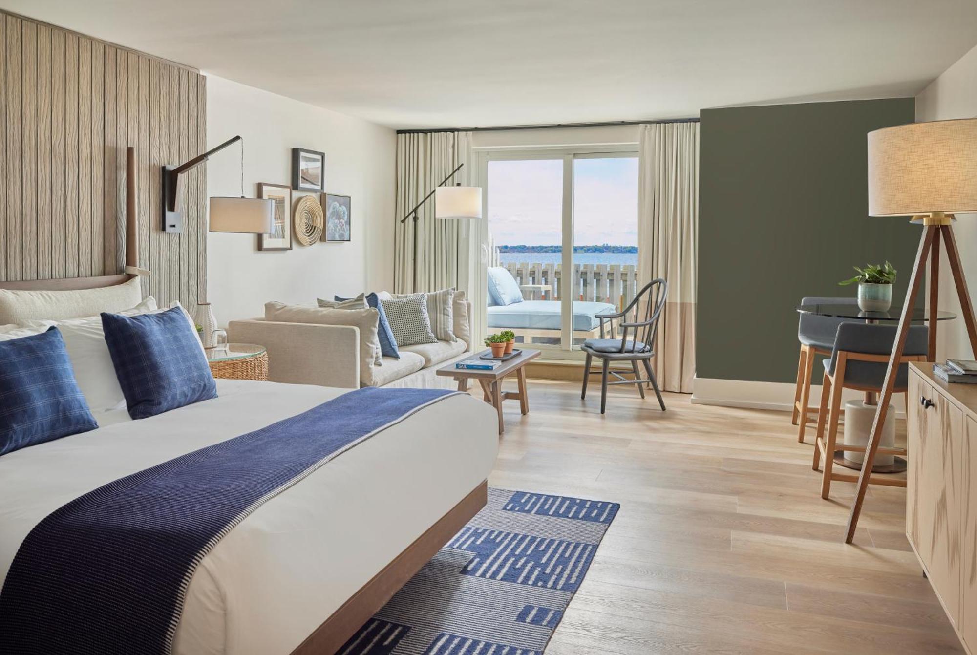 Newport Harbor Island Resort Екстер'єр фото