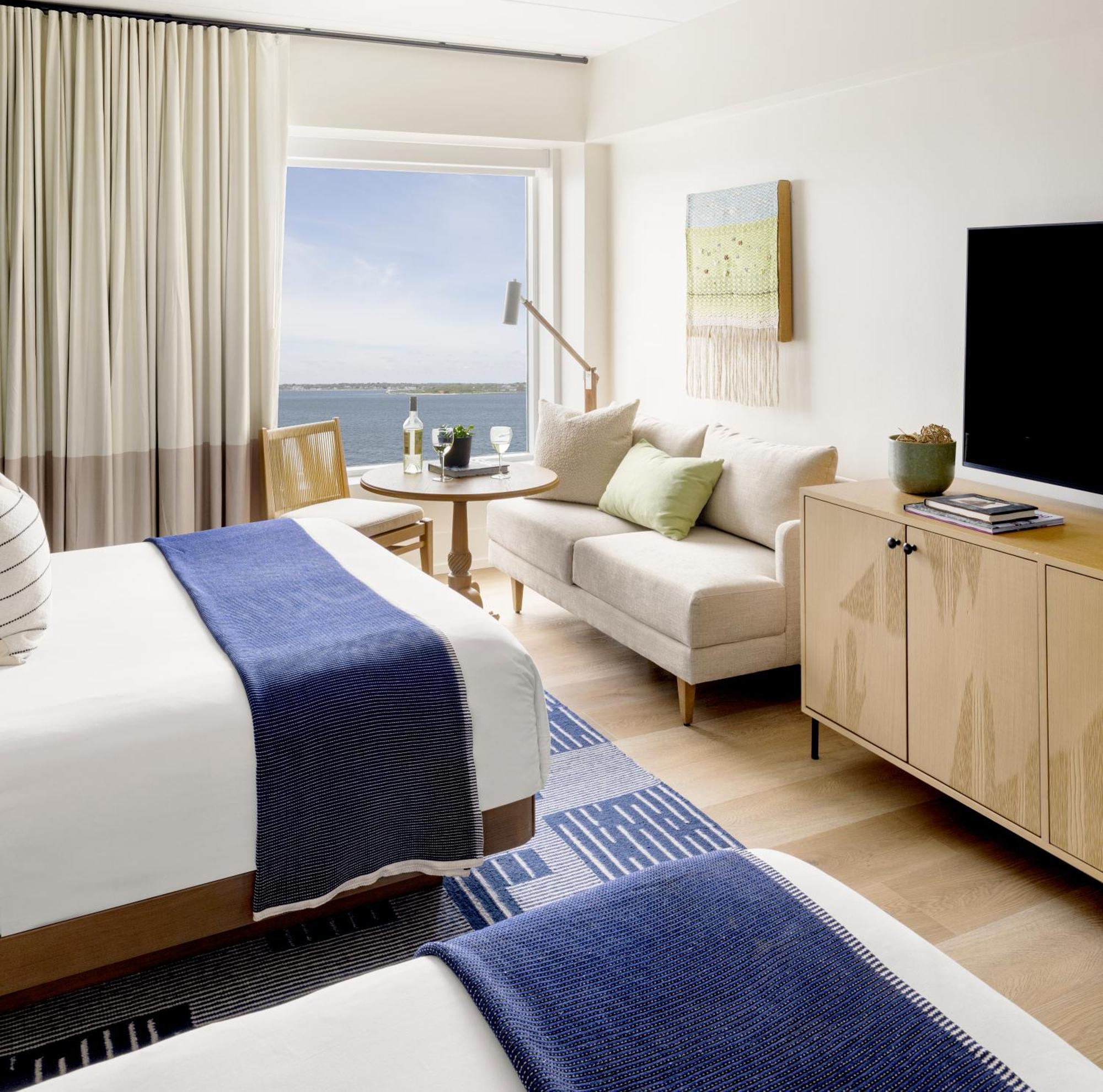 Newport Harbor Island Resort Екстер'єр фото