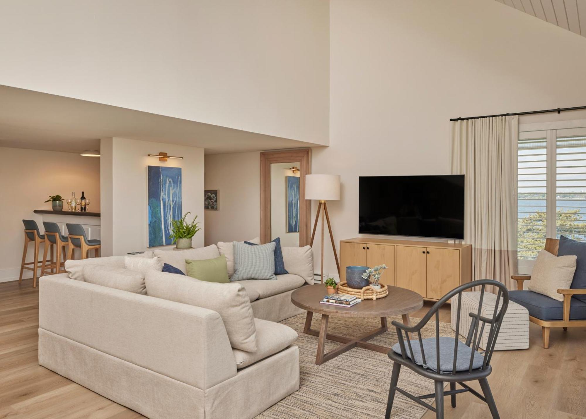 Newport Harbor Island Resort Екстер'єр фото