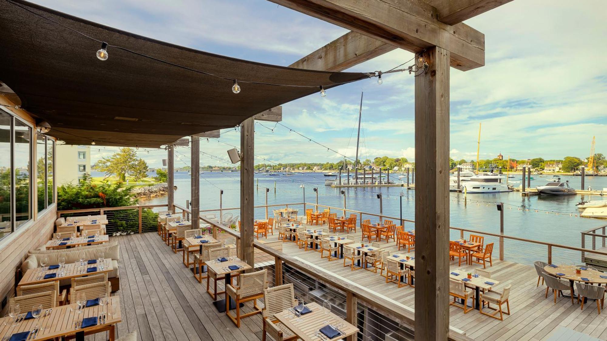 Newport Harbor Island Resort Екстер'єр фото
