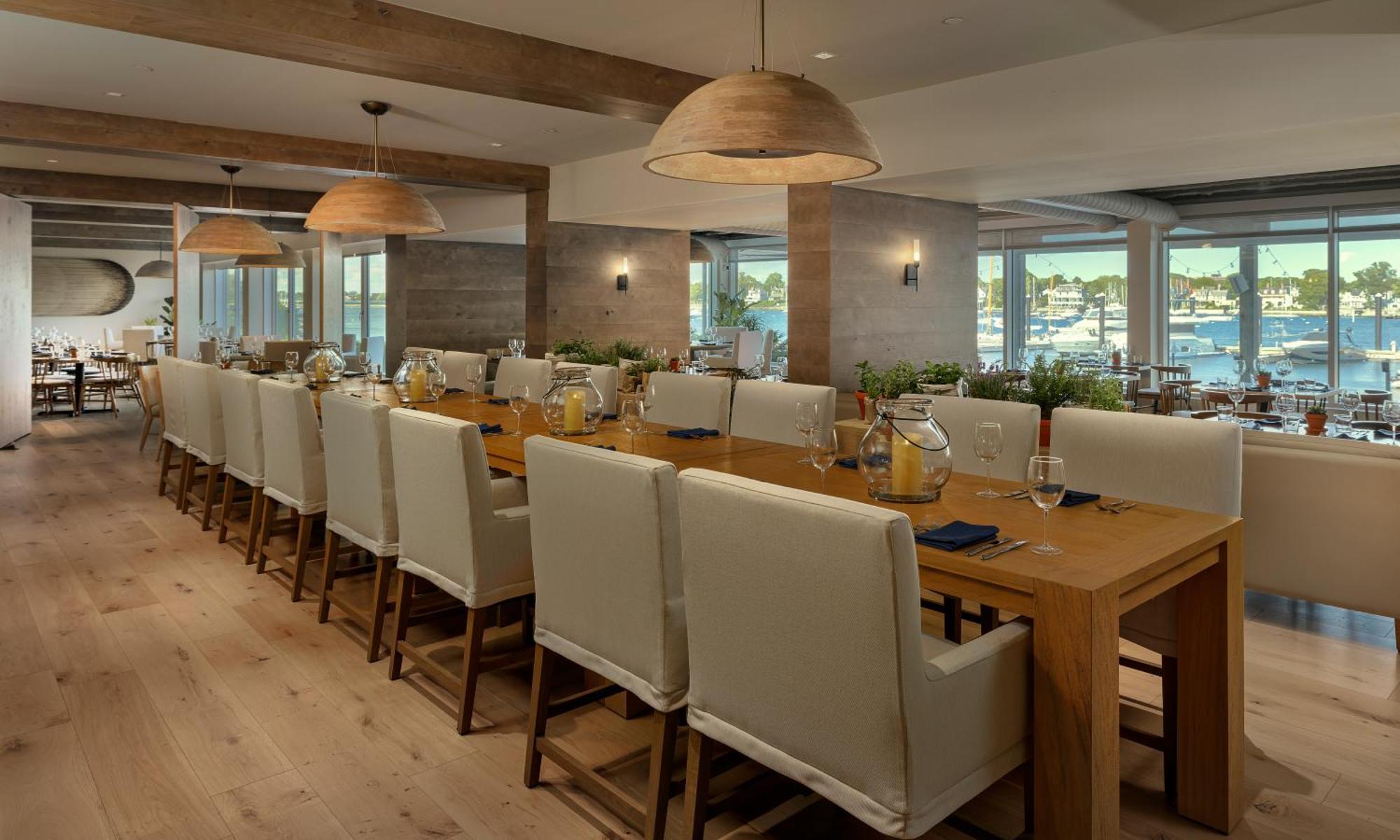 Newport Harbor Island Resort Екстер'єр фото