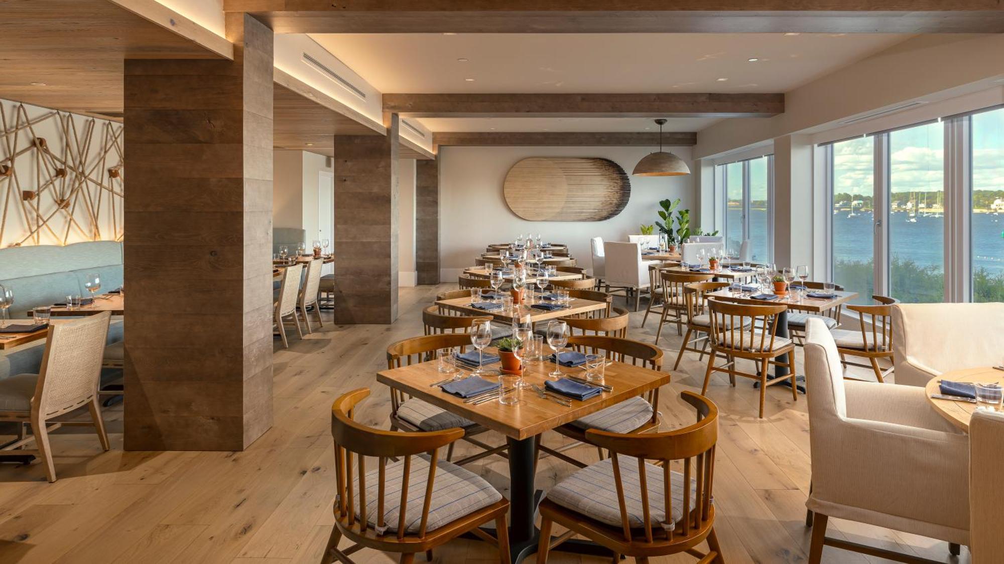 Newport Harbor Island Resort Екстер'єр фото
