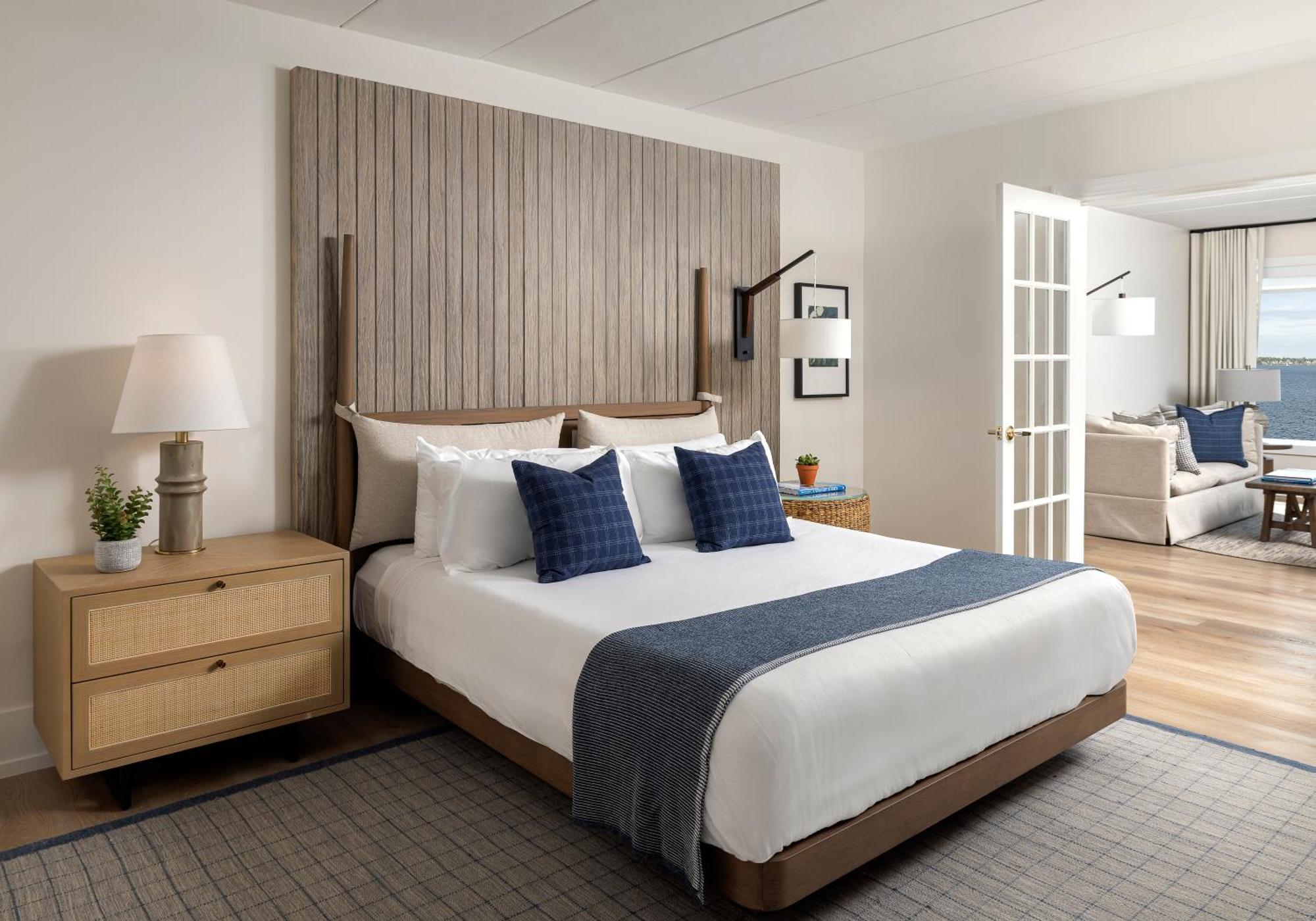 Newport Harbor Island Resort Екстер'єр фото