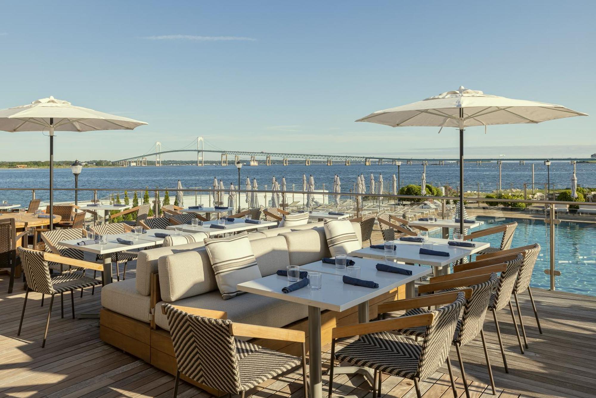 Newport Harbor Island Resort Екстер'єр фото