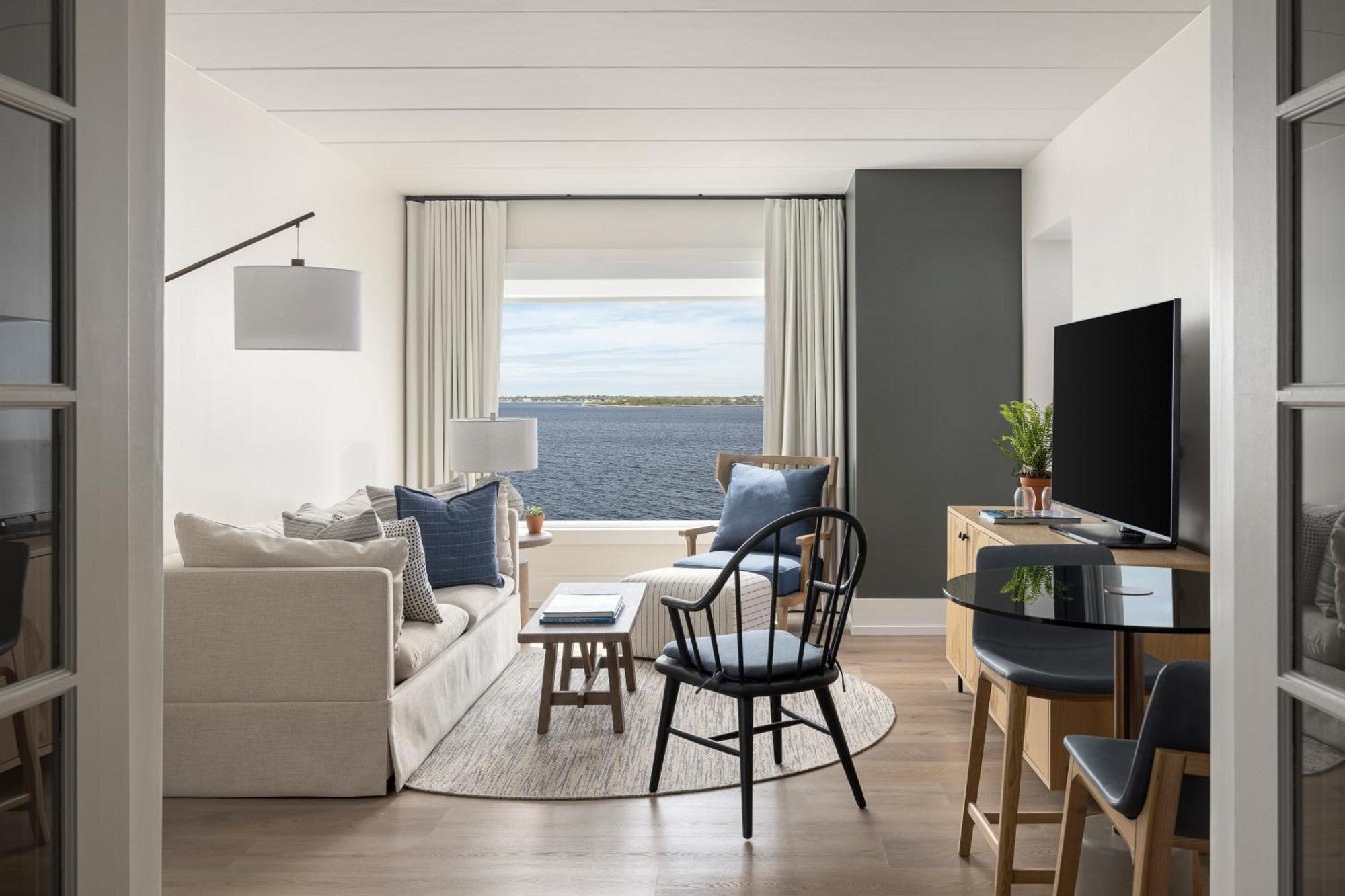 Newport Harbor Island Resort Екстер'єр фото