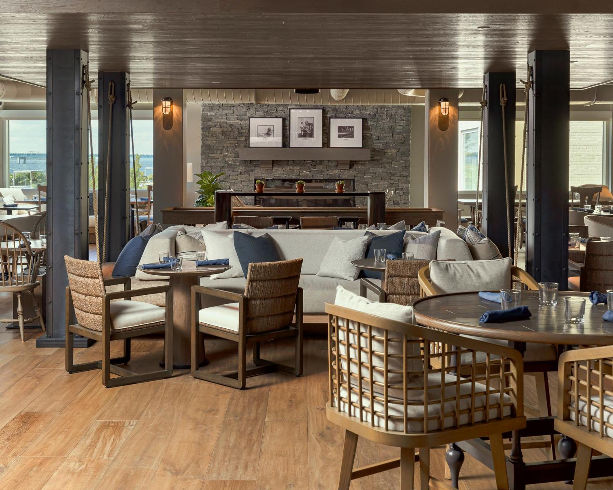 Newport Harbor Island Resort Екстер'єр фото